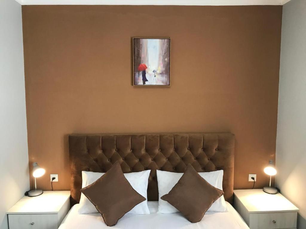Geo Hotel Tbilisi Bagian luar foto