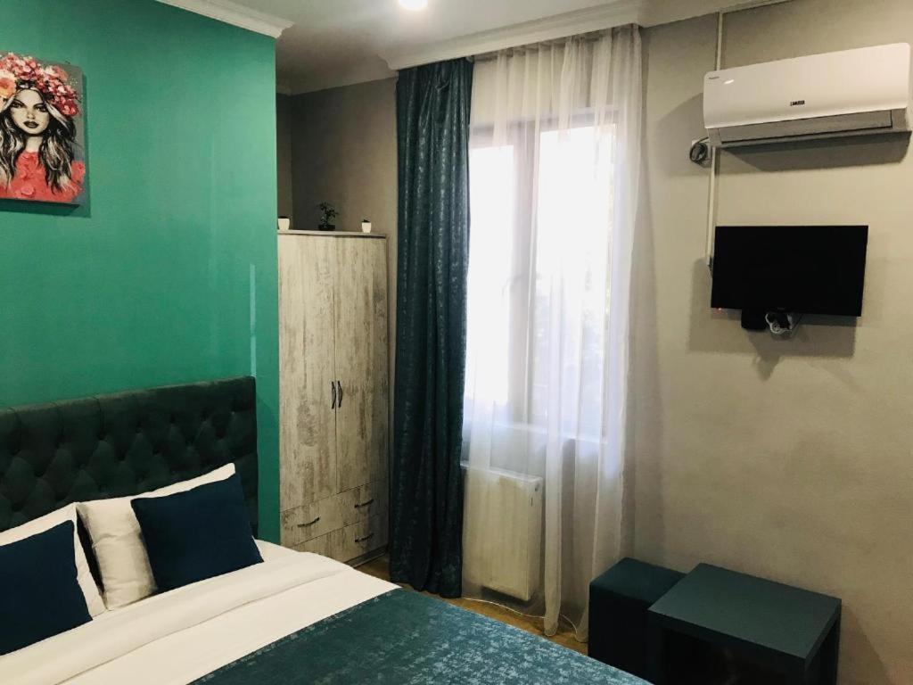Geo Hotel Tbilisi Bagian luar foto