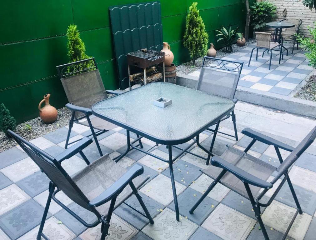 Geo Hotel Tbilisi Bagian luar foto