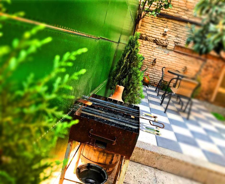 Geo Hotel Tbilisi Bagian luar foto