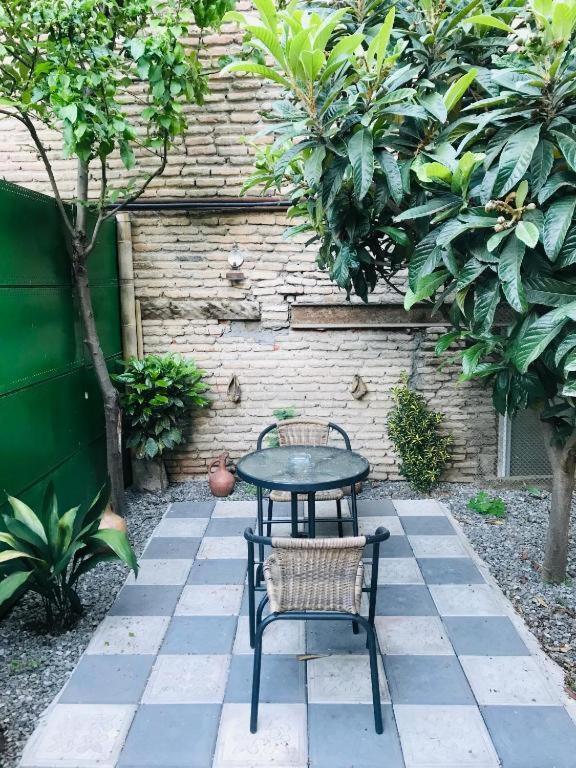 Geo Hotel Tbilisi Bagian luar foto