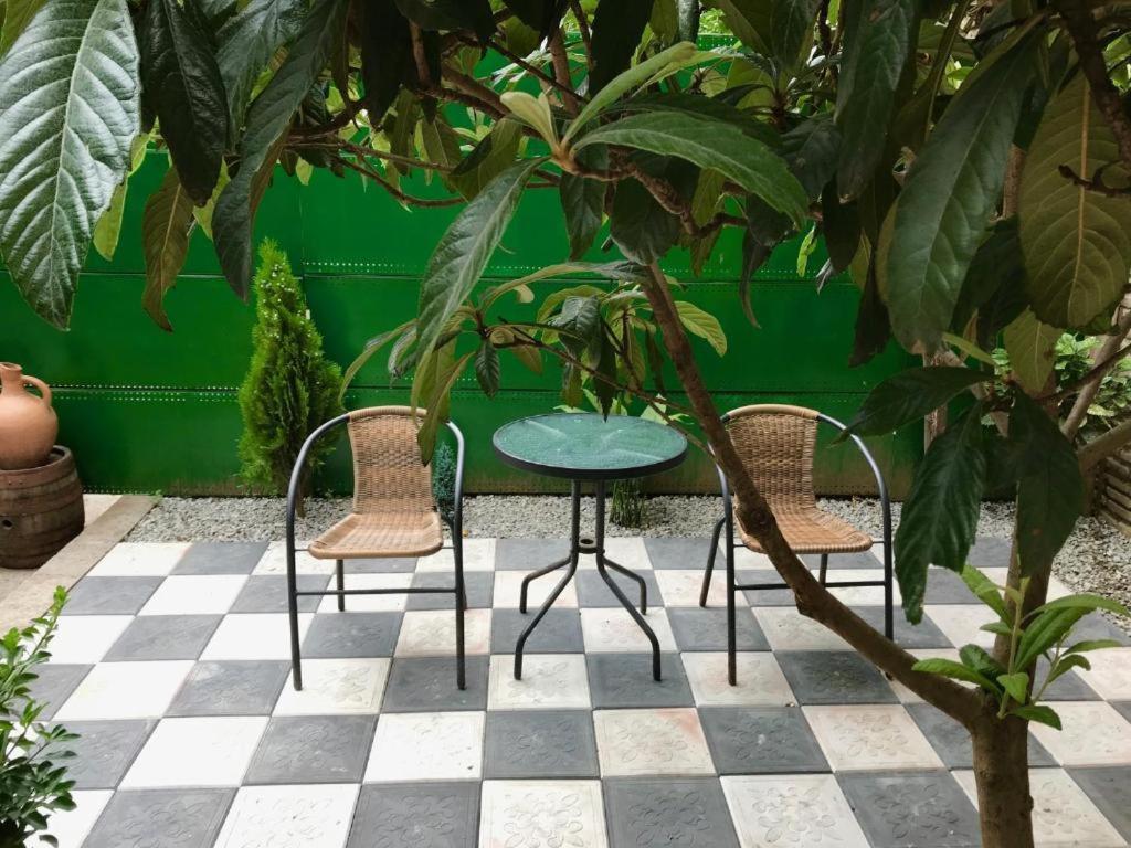 Geo Hotel Tbilisi Bagian luar foto